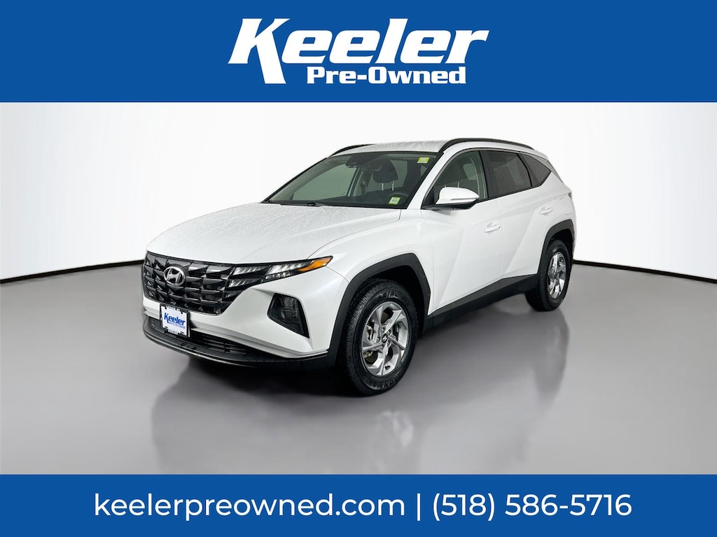 Used 2022 Hyundai Tucson SEL SUV