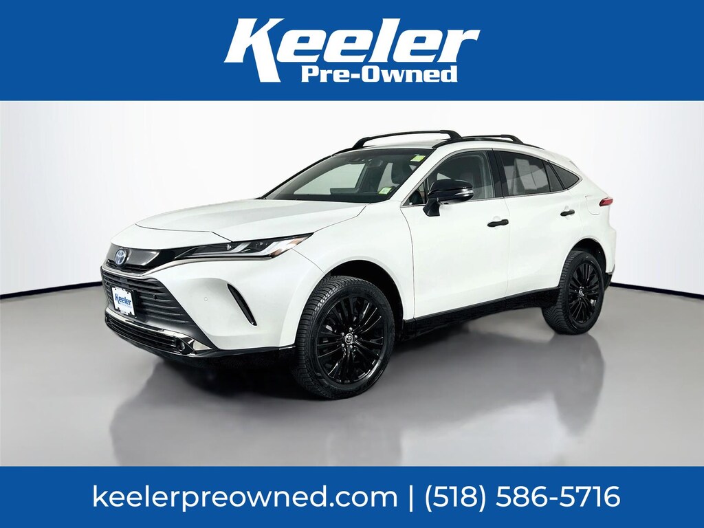 Used 2023 Toyota Venza XLE SUV