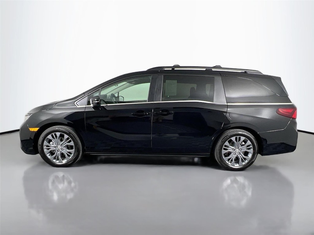 Used 2025 Honda Odyssey Touring Van