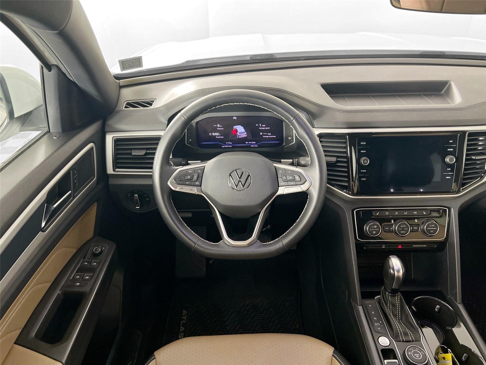 2022 Volkswagen Atlas Cross Sport SE w/Tech - Photo 22