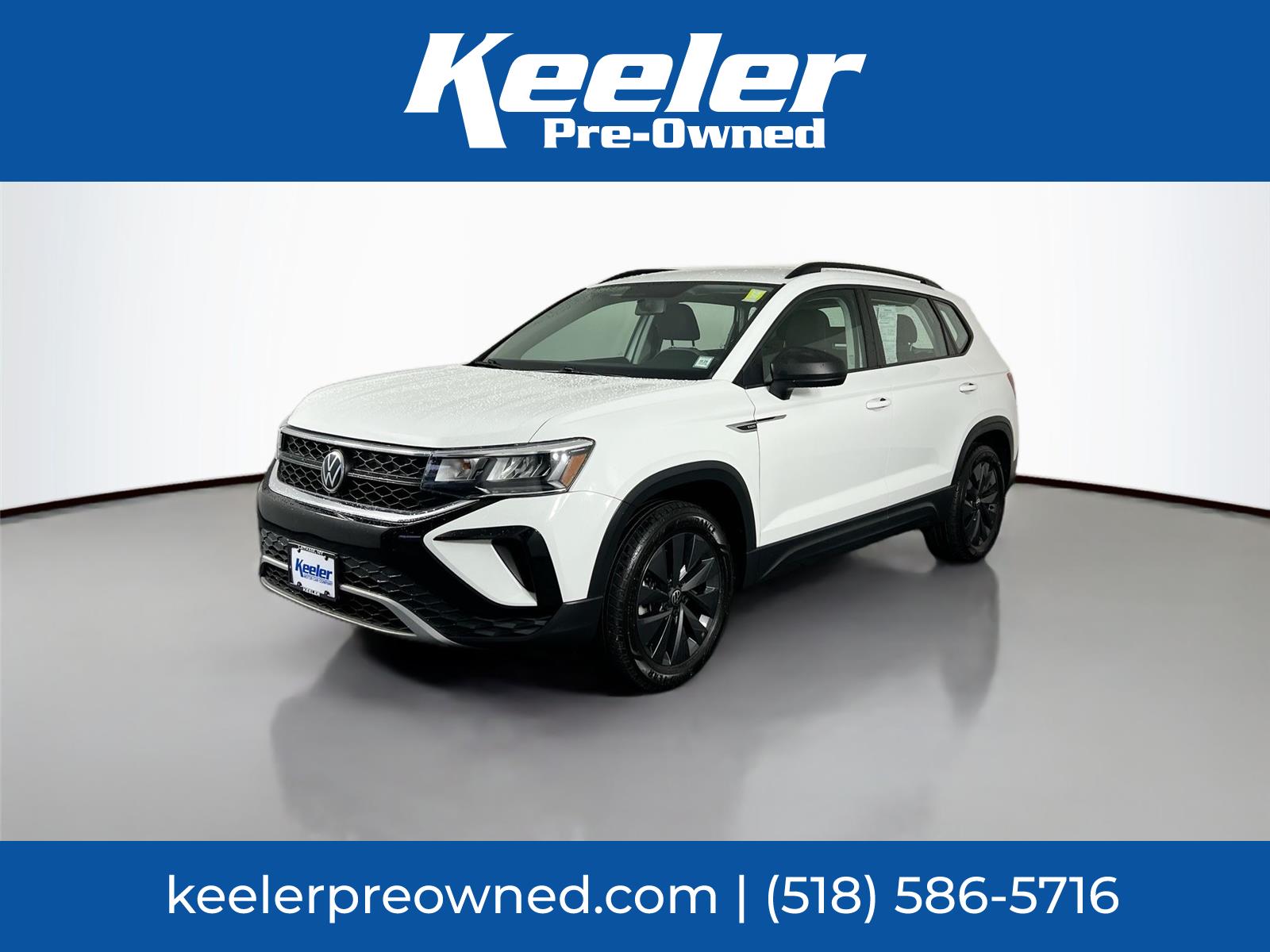 2022 Volkswagen Taos S