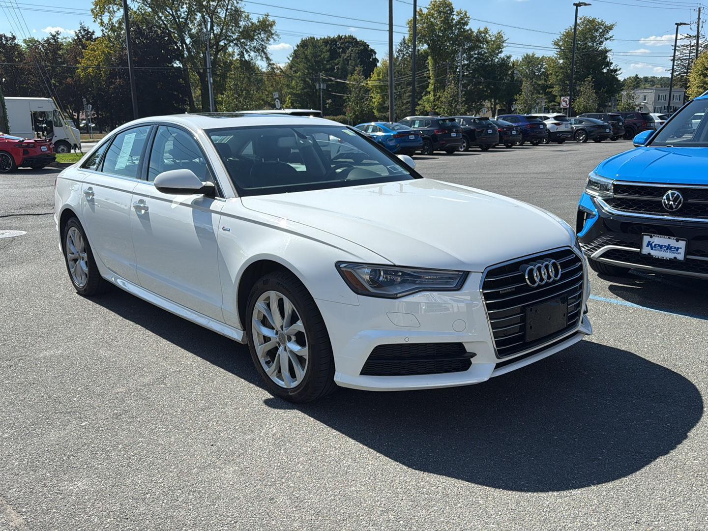 2018 Audi A6 2.0T Premium photo 2