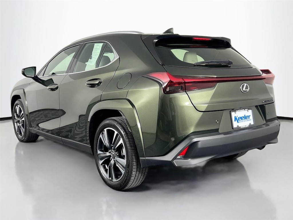 Used 2025 Lexus UX 300h Premium SUV