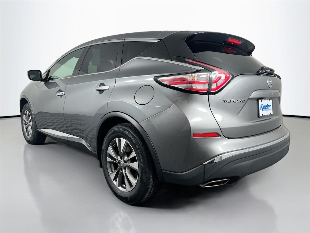 Used 2017 Nissan Murano S SUV