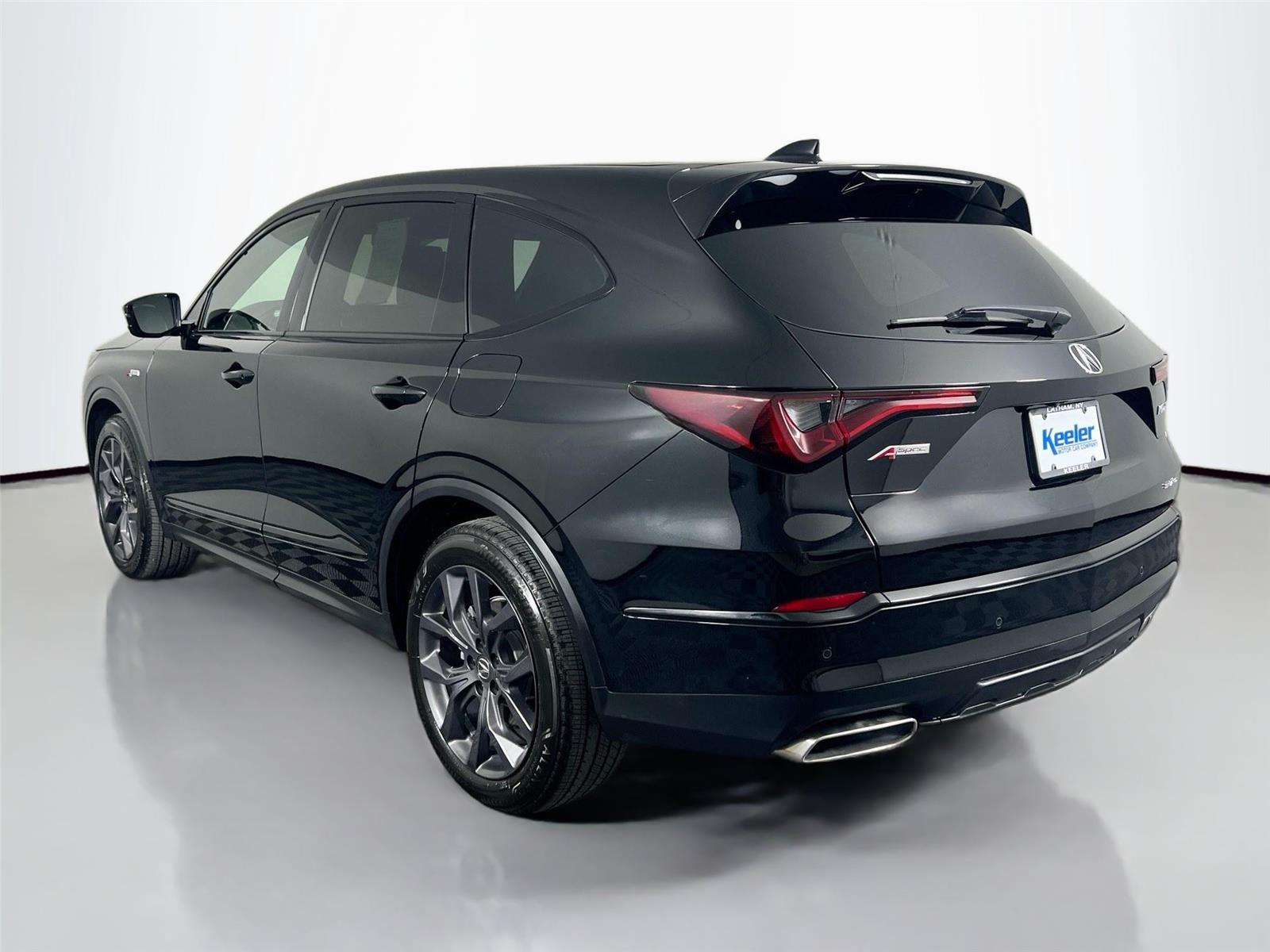 2023 Acura MDX SH-AWD A-Spec photo 4