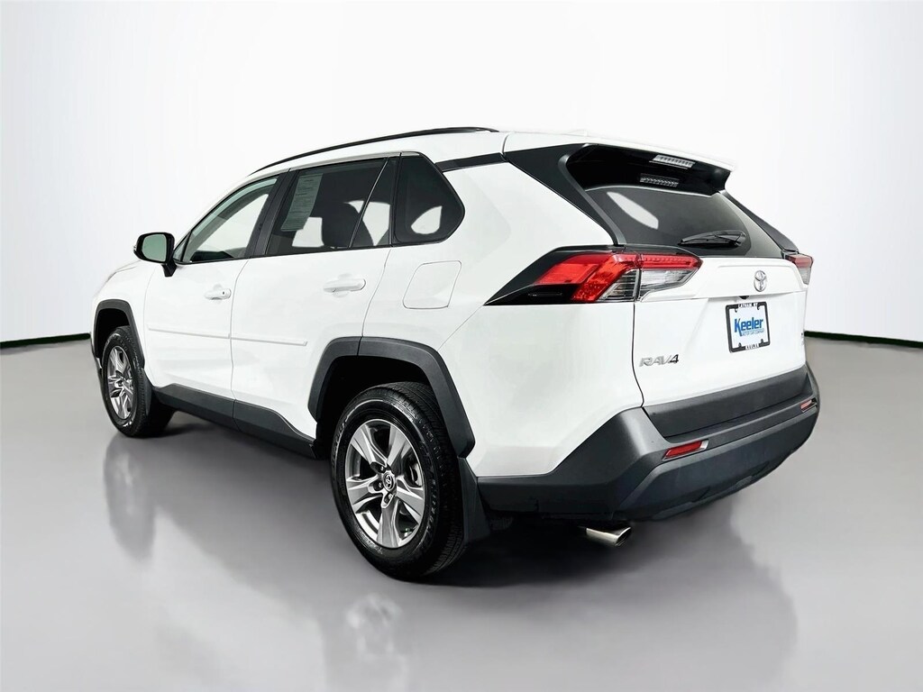 Used 2024 Toyota RAV4 XLE SUV
