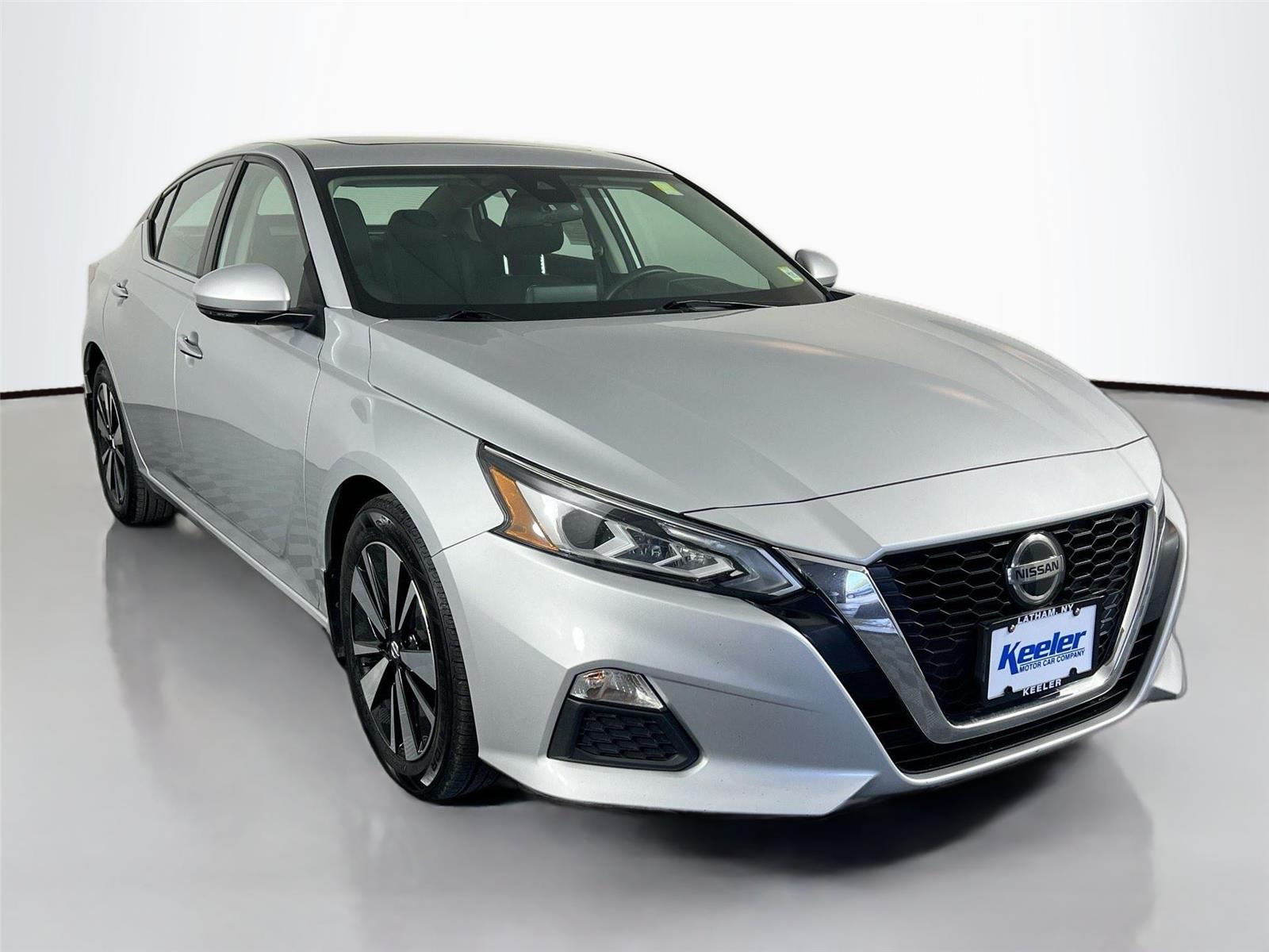 2022 Nissan Altima SV - Photo 6