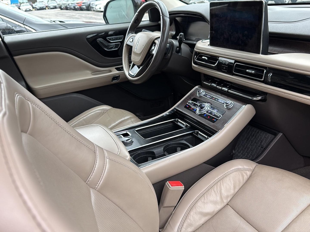 Used 2021 Lincoln Aviator Reserve SUV