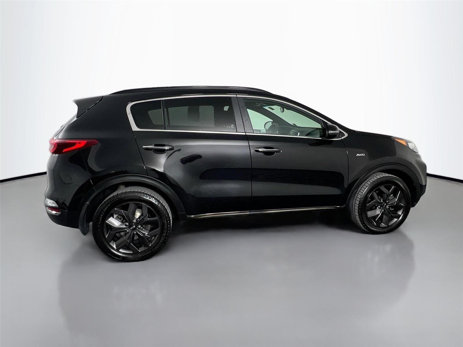 2020 Kia Sportage S - Photo 7