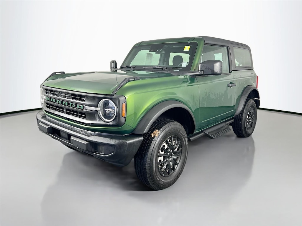 Used 2023 Ford Bronco Outer Banks SUV
