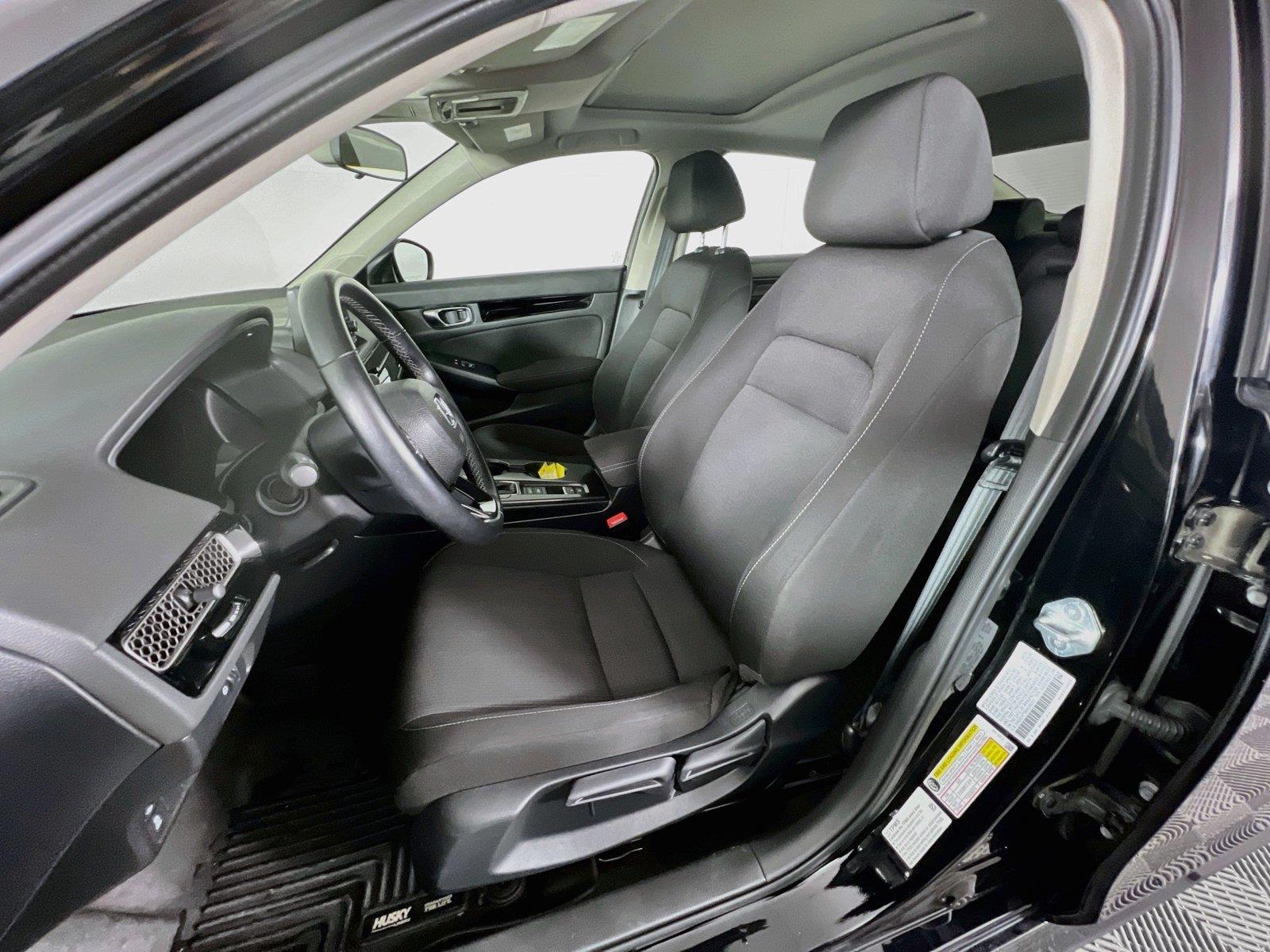 2024 Honda Civic EX - Photo 23