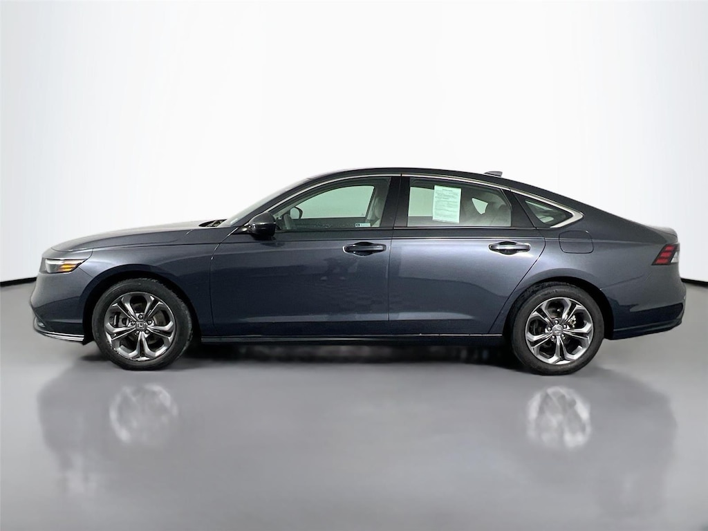 Used 2023 Honda Accord EX w/BSI Sedan