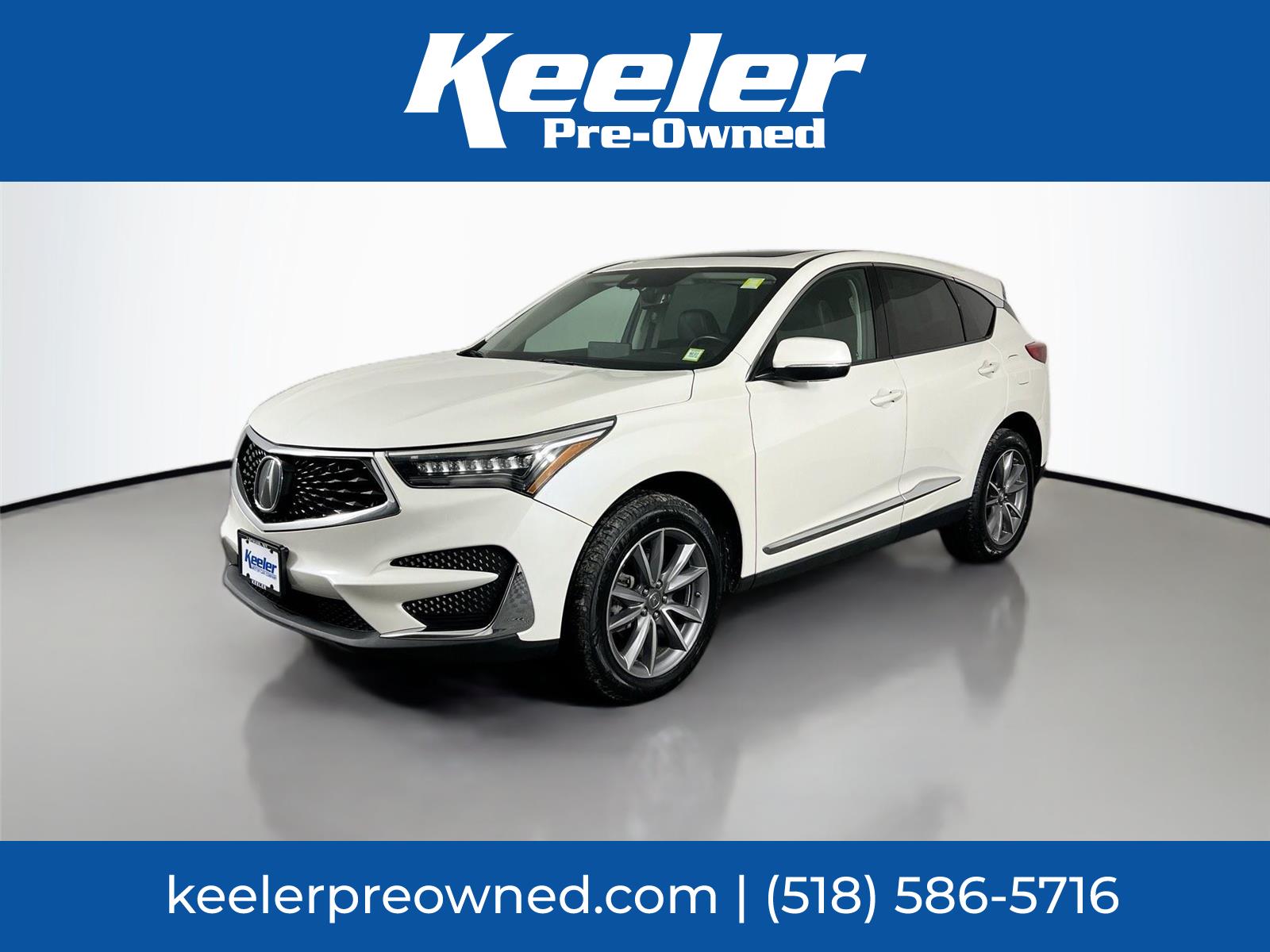 2019 Acura RDX
