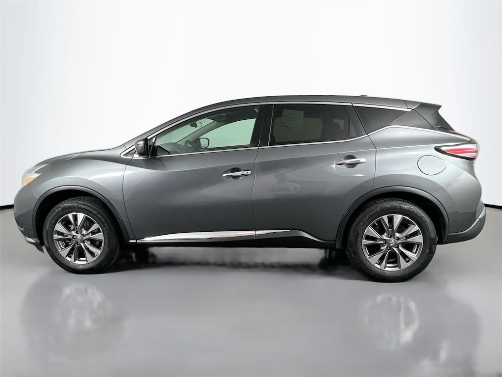 Used 2017 Nissan Murano S SUV