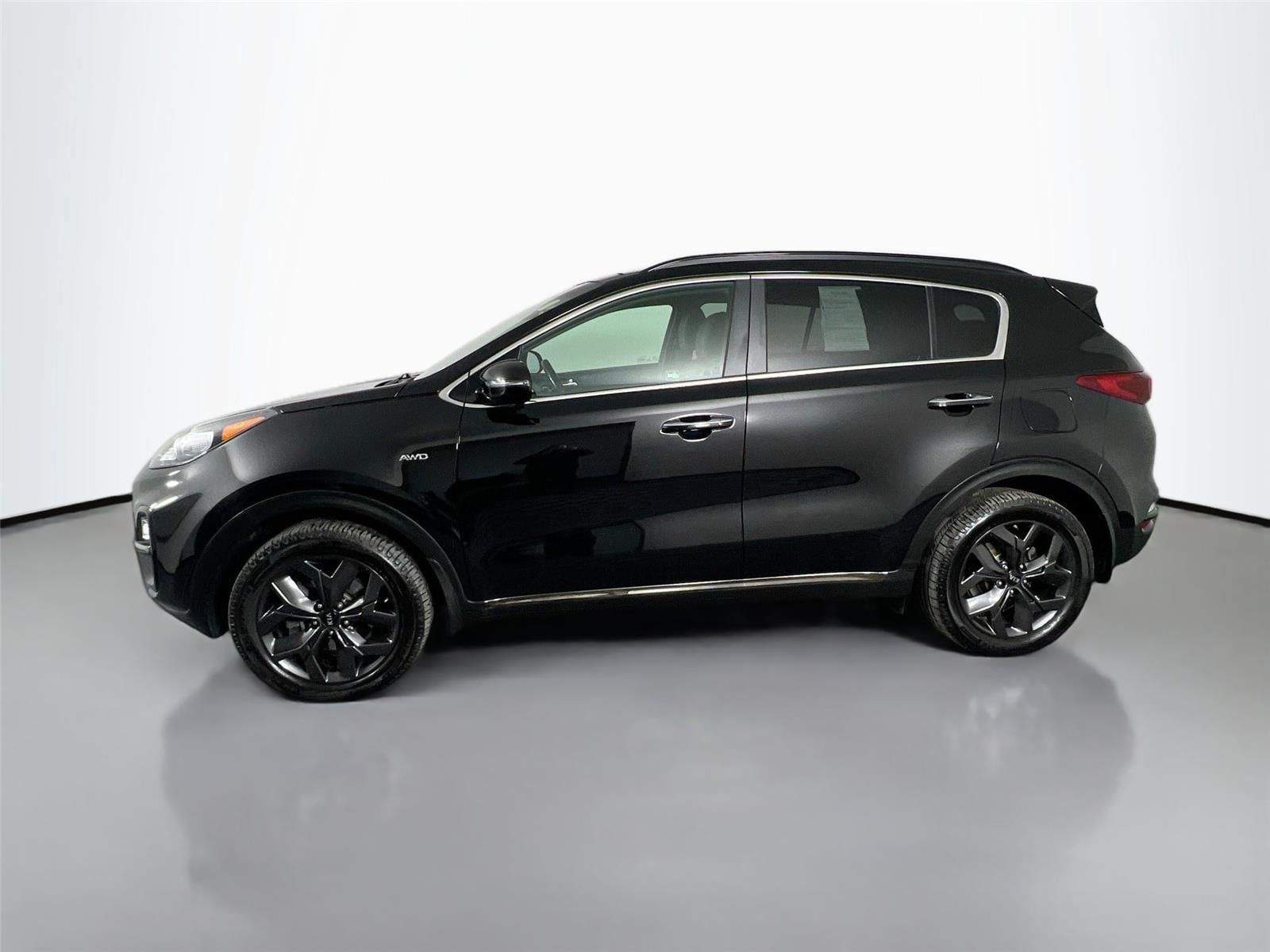 2020 Kia Sportage S - Photo 3