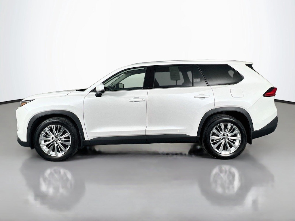 Used 2024 Toyota Grand Highlander Platinum SUV
