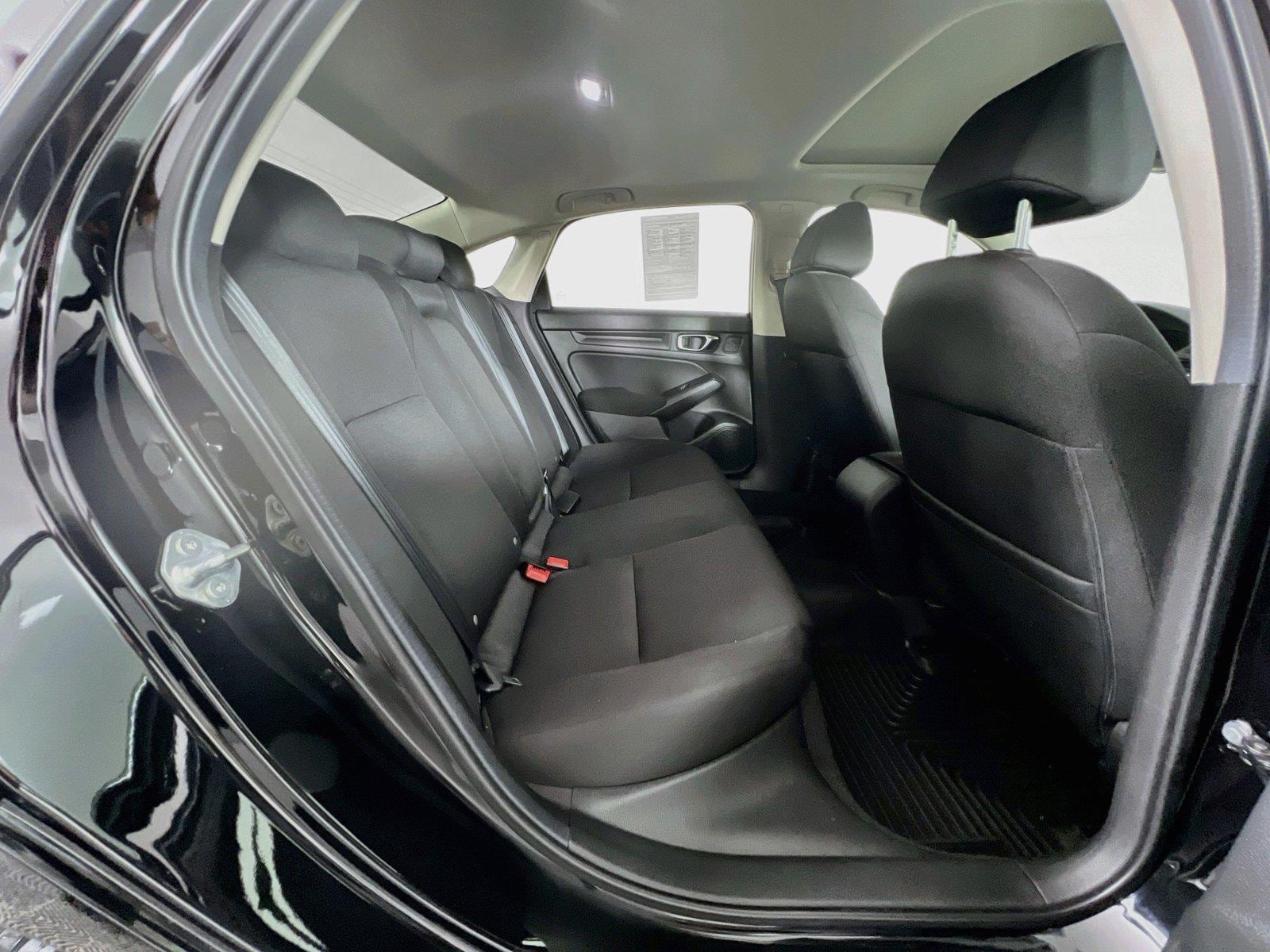 2024 Honda Civic EX - Photo 27