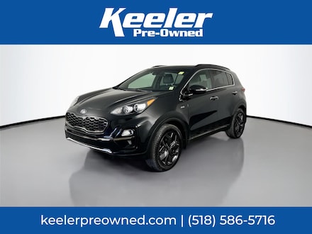2020 Kia Sportage S SUV