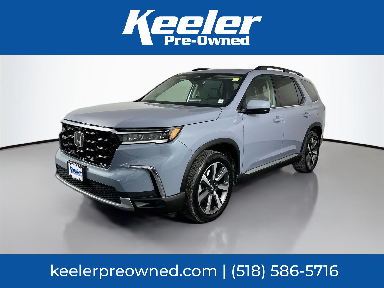 2024 Honda Pilot Elite's photo