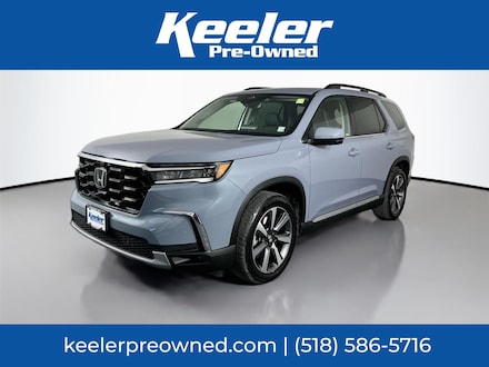 2024 Honda Pilot Elite SUV