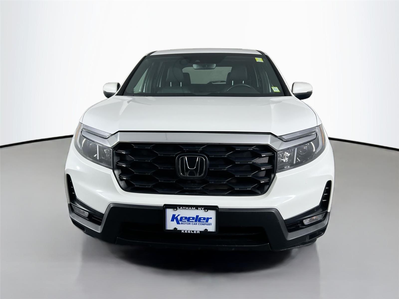 2023 Honda Passport EX-L - Photo 9