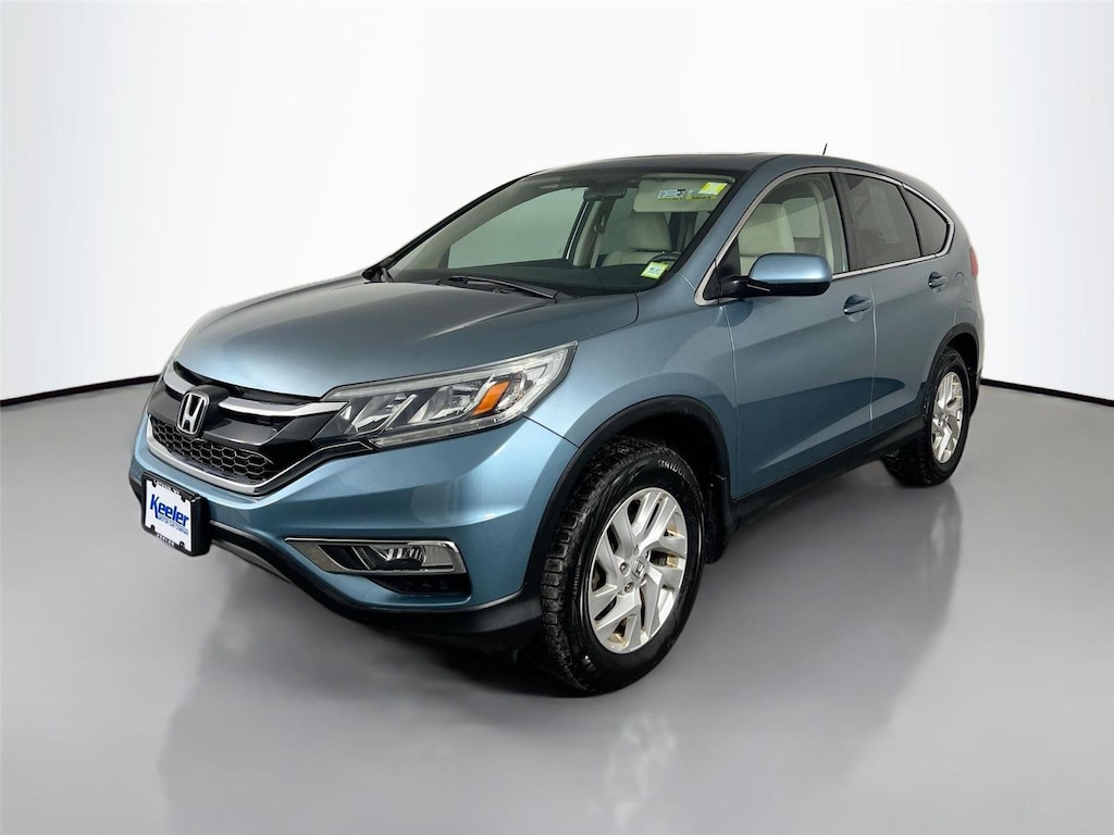 Used 2015 Honda CR-V EX AWD SUV