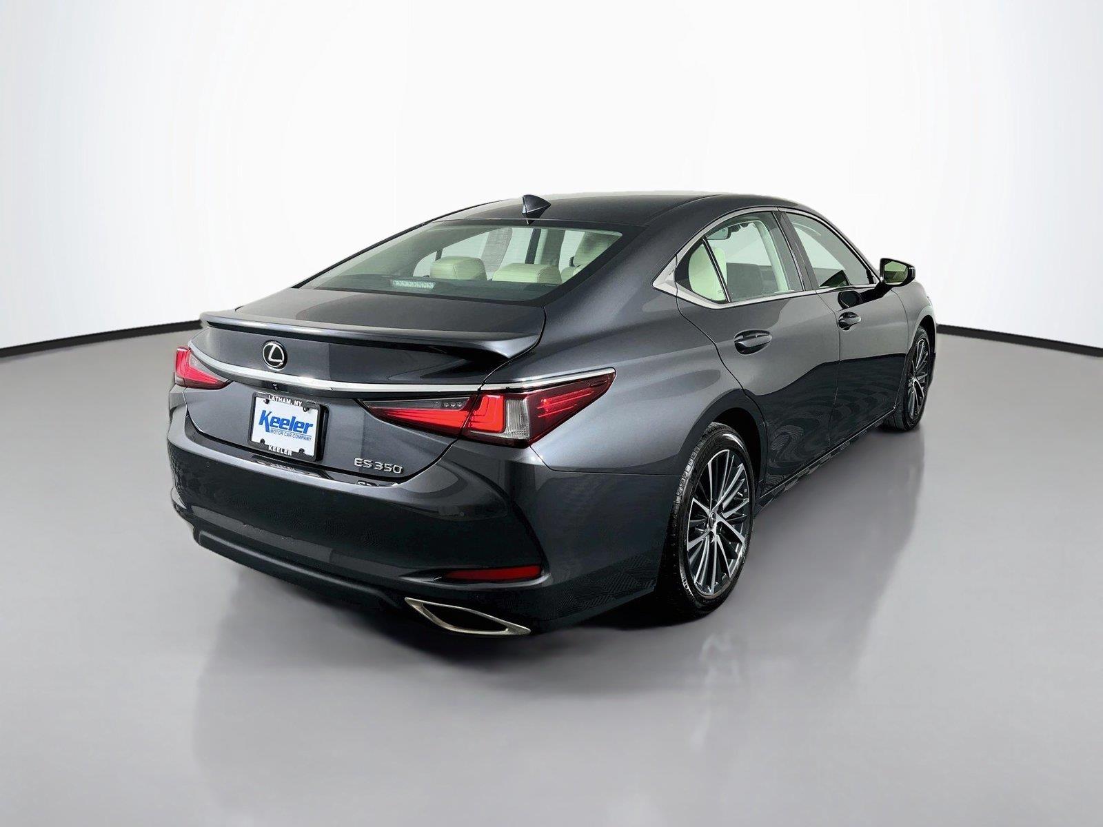 2022 Lexus ES 350 - Photo 6