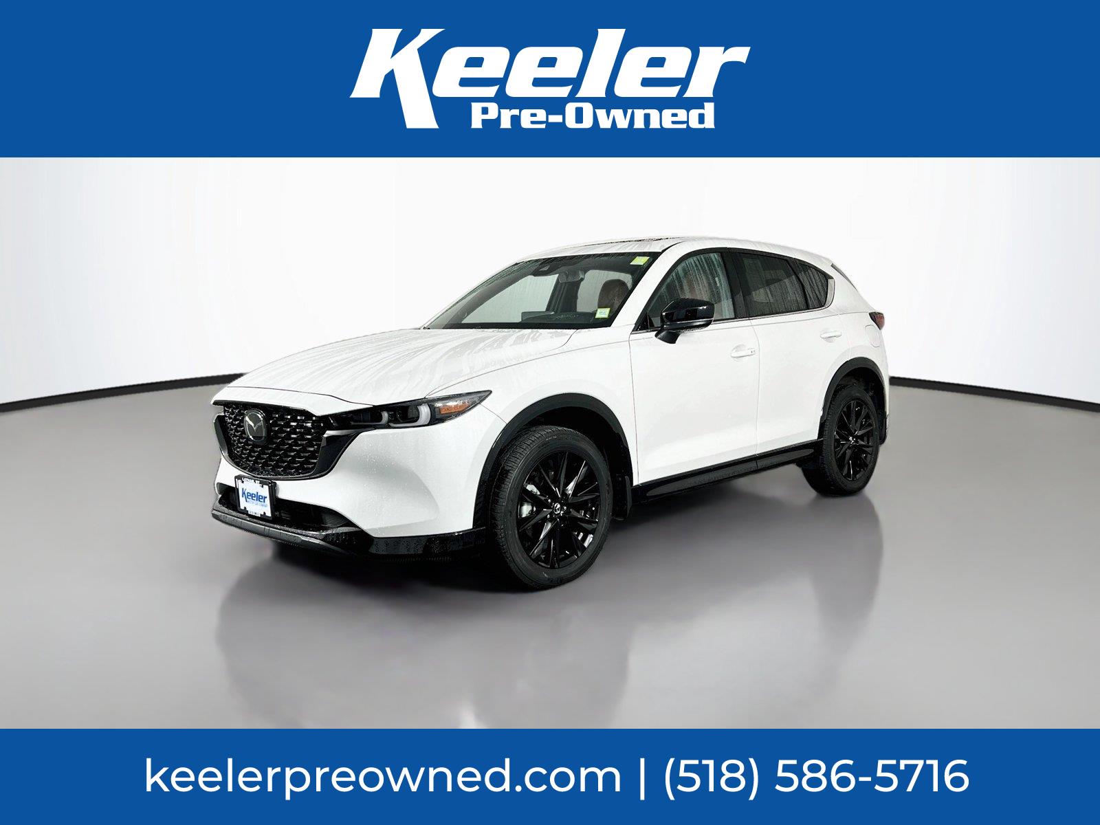 2024 Mazda CX-5