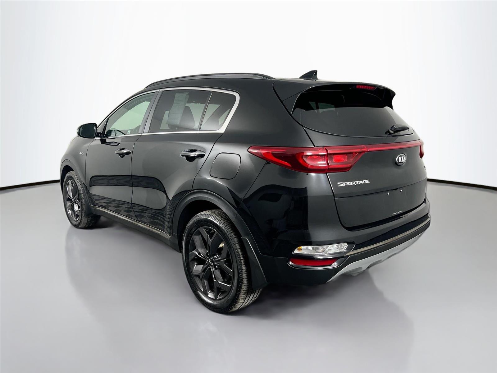 2020 Kia Sportage S - Photo 4