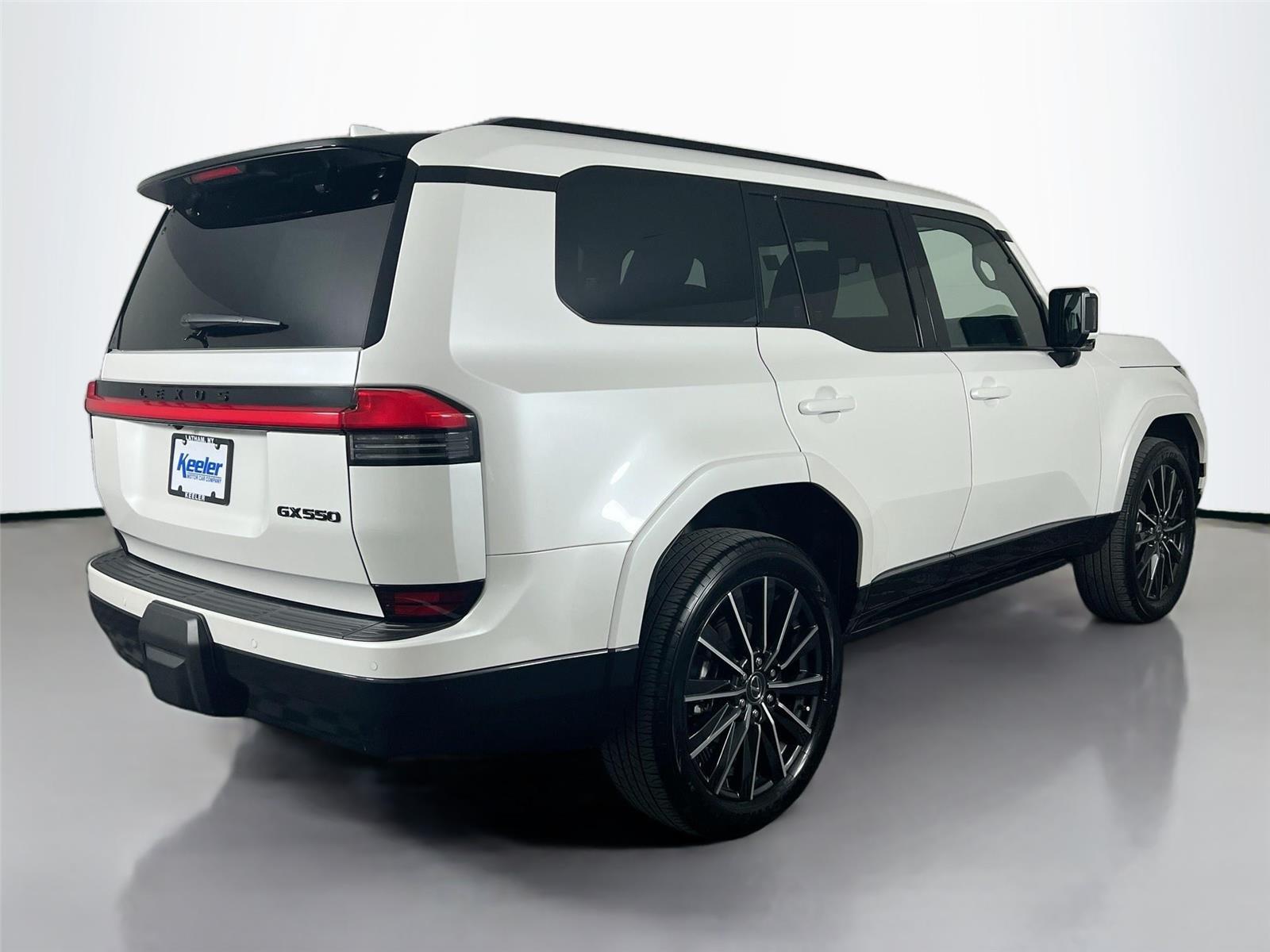 2025 Lexus GX Luxury - Photo 6