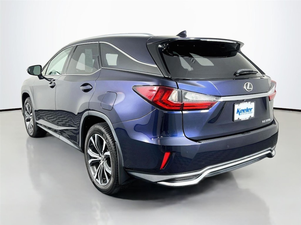 Used 2018 Lexus RX 350L Premium SUV