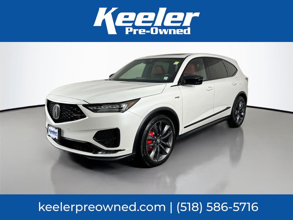 Used 2022 Acura MDX Type S SUV