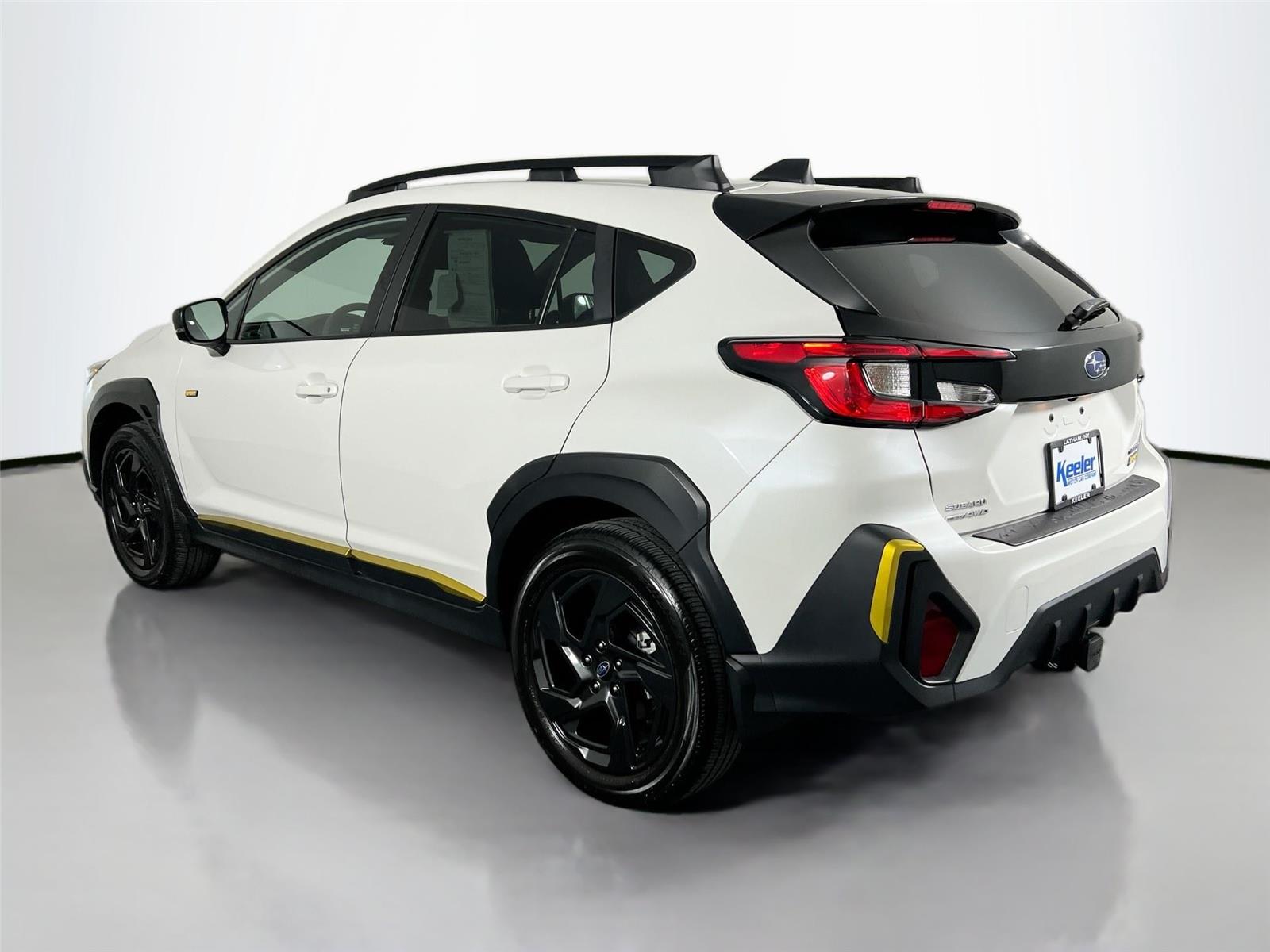 2024 Subaru Crosstrek Sport photo 4