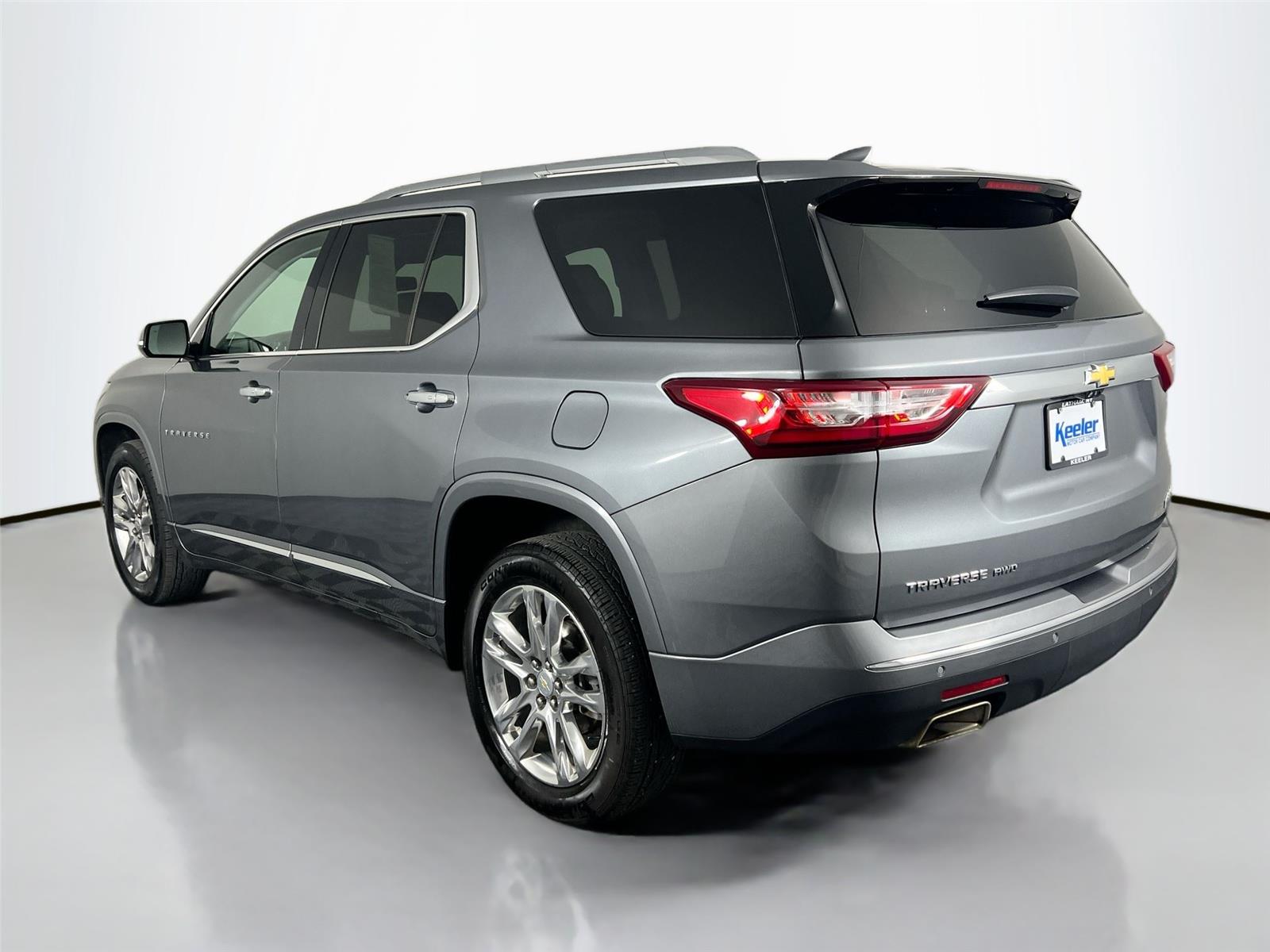 2020 Chevrolet Traverse High Country photo 3