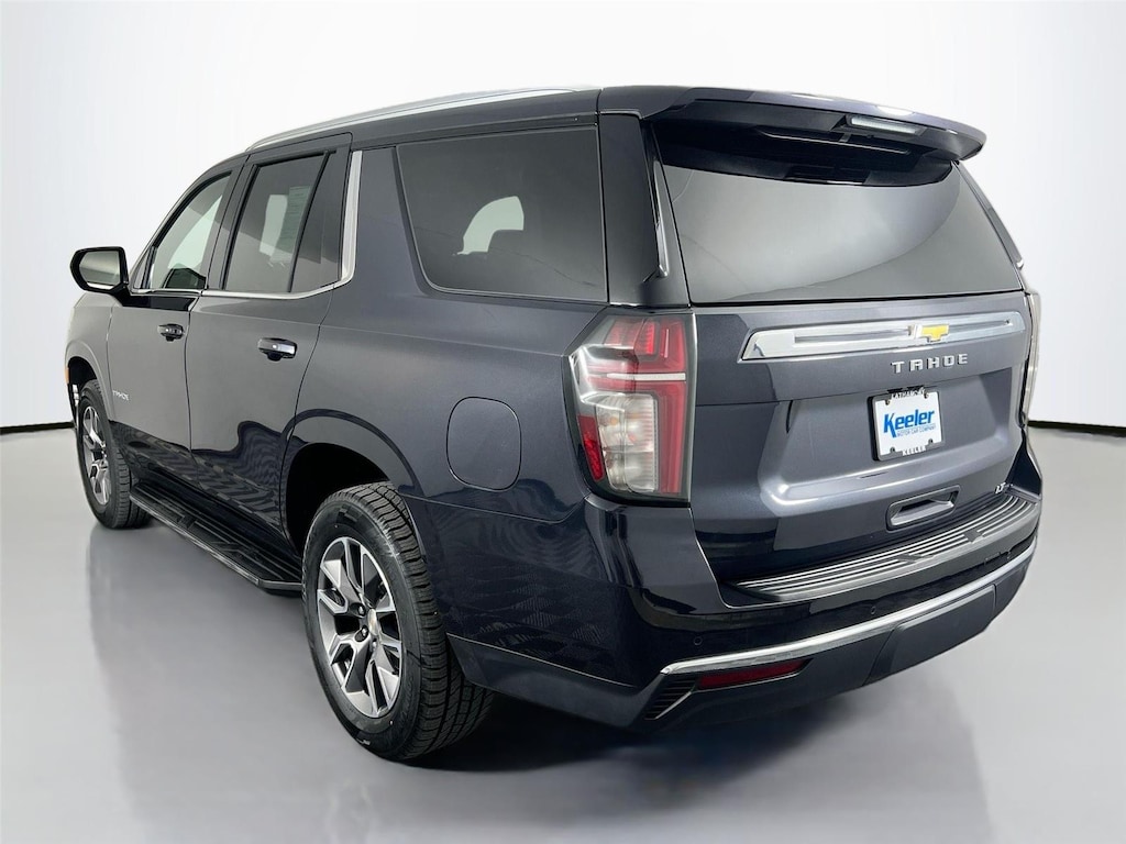 Used 2024 Chevrolet Tahoe LT SUV