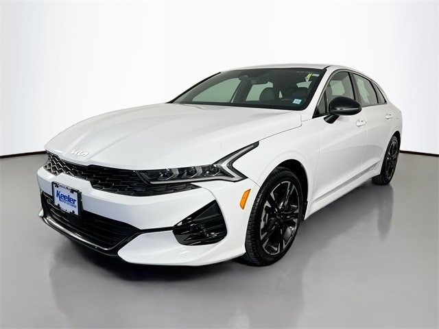 2024 Kia K5 GT-Line photo 2