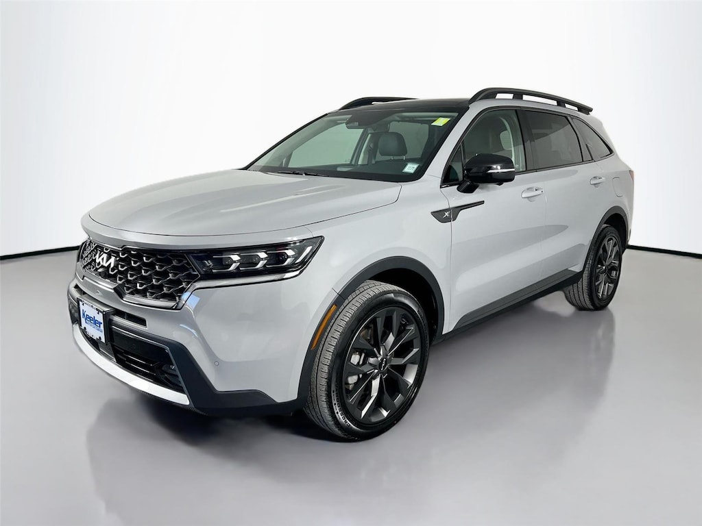 Used 2023 Kia Sorento X-Line SX Prestige SUV
