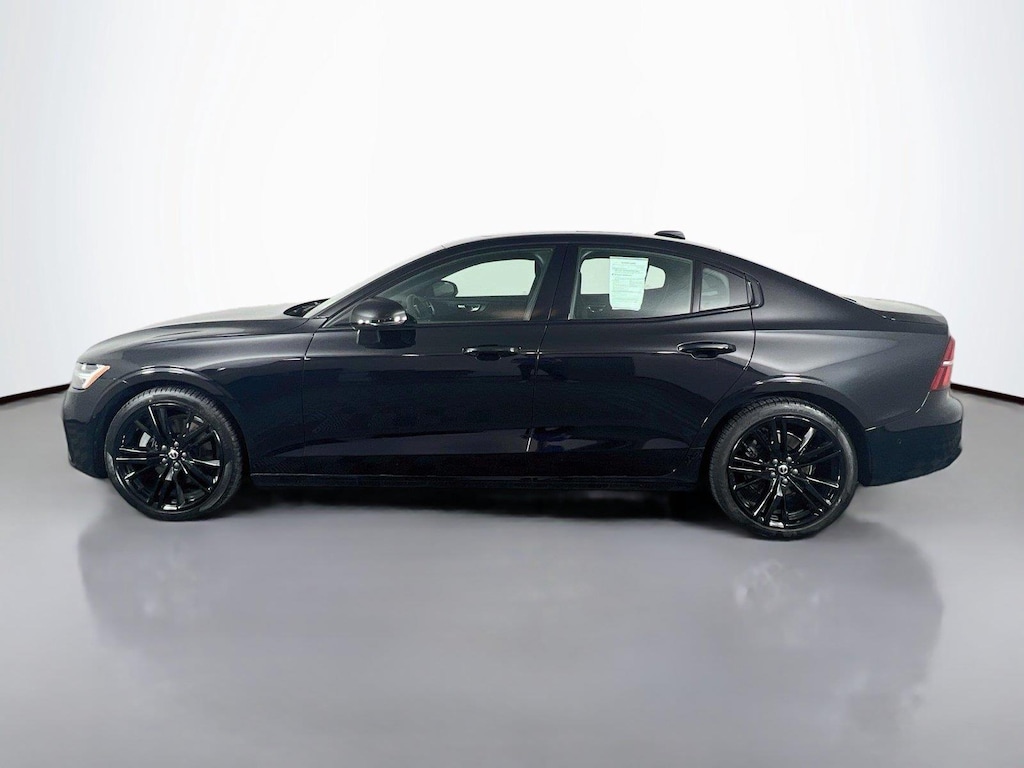 Used 2024 Volvo S60 B5 Plus Black Edition Sedan