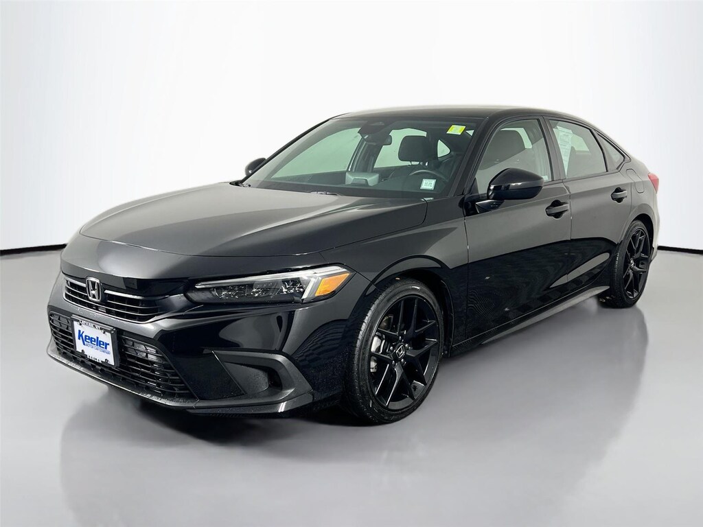 Used 2023 Honda Civic Sport Sedan
