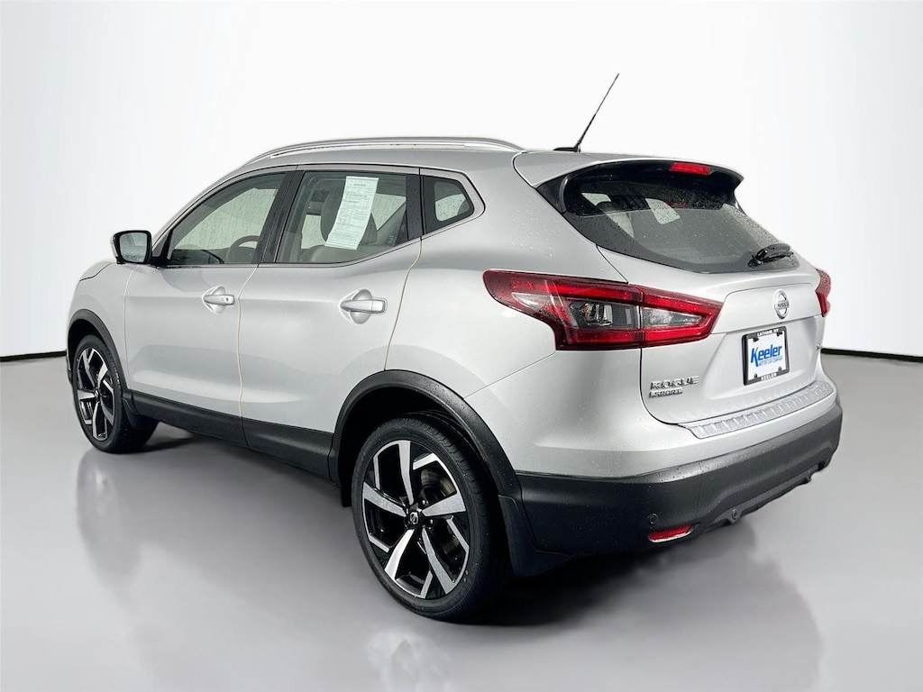 Used 2020 Nissan Rogue Sport SL SUV