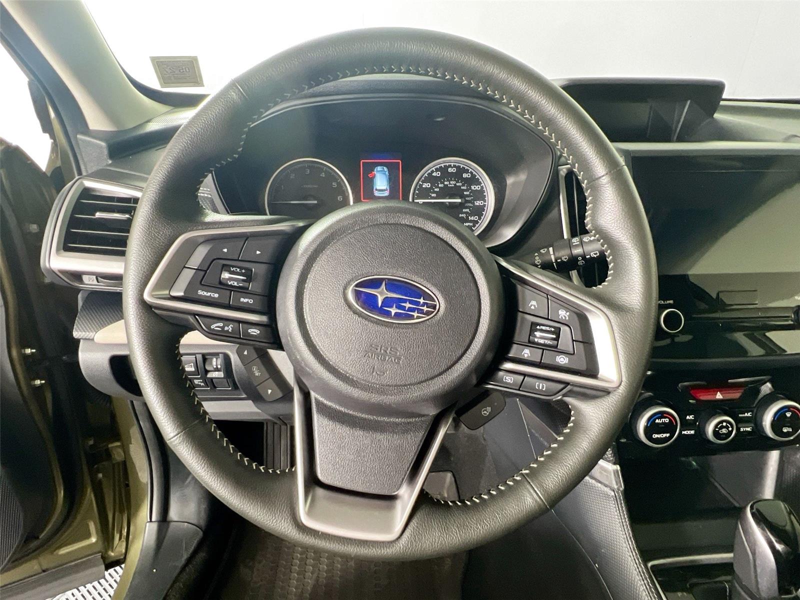 2024 Subaru Forester Limited - Photo 9