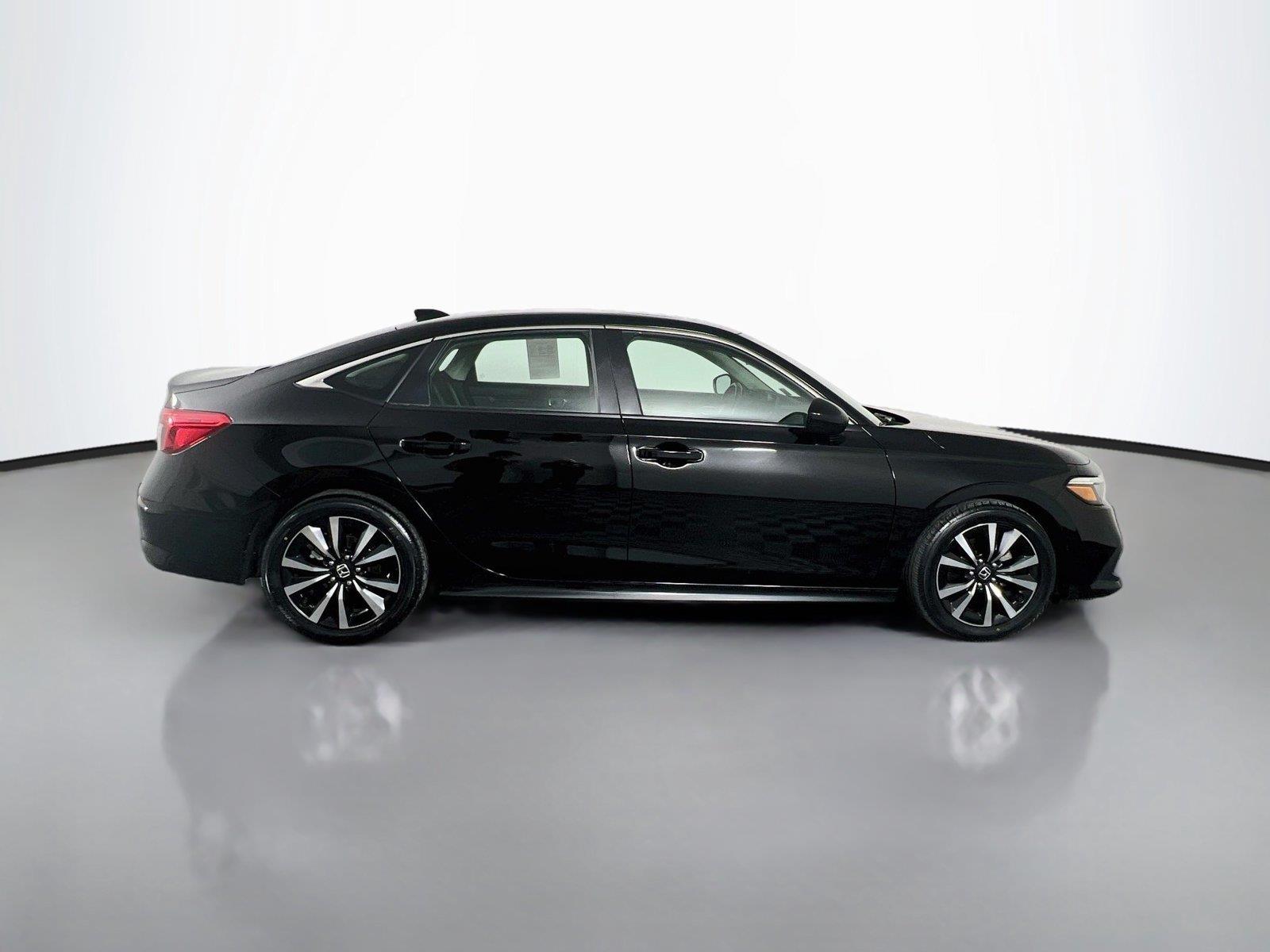 2024 Honda Civic EX - Photo 7