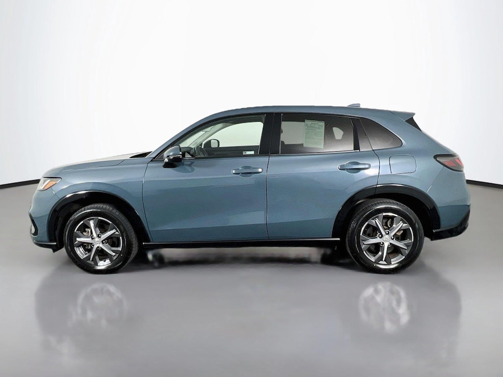 Used 2024 Honda HR-V EX-L w/BSI SUV