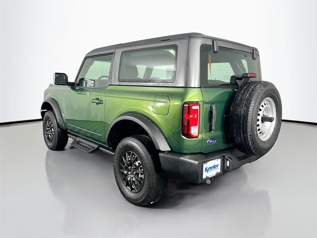 Used 2023 Ford Bronco Outer Banks SUV