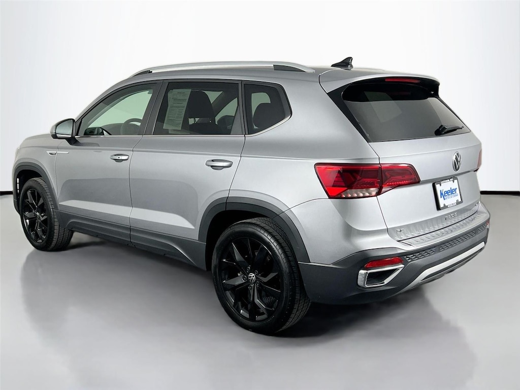 Used 2023 Volkswagen Taos 1.5T SE SUV