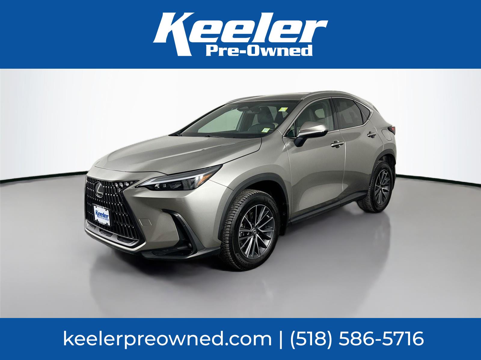 2022 Lexus NX 350