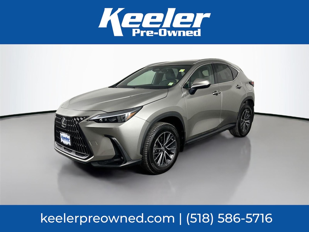 Used 2022 Lexus NX 350 SUV