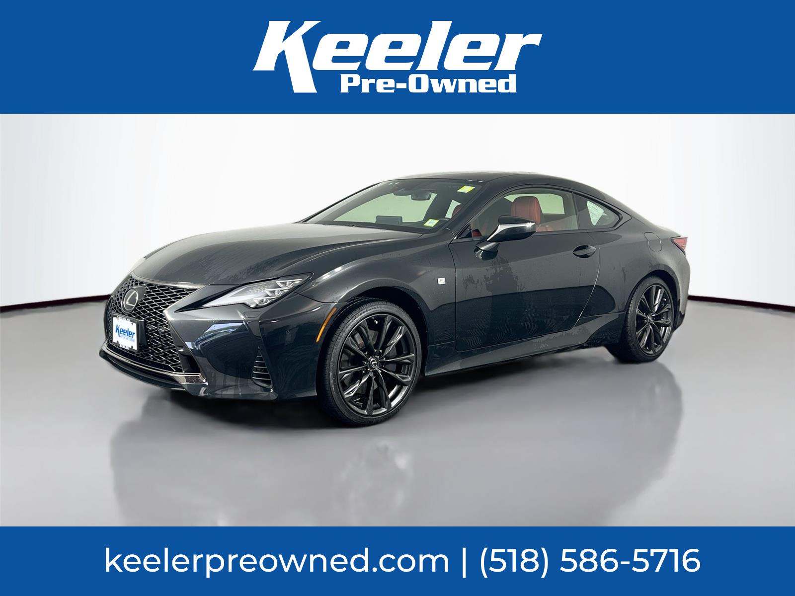2024 Lexus RC 350 350 F SPORT AWD's photo