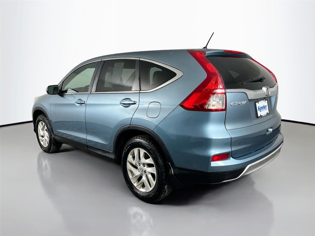 Used 2015 Honda CR-V EX AWD SUV