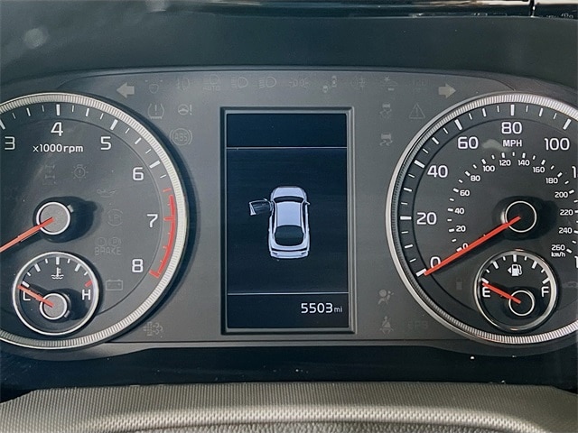 2024 Kia K5 GT-Line photo 12
